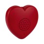 Digitalizador Talking Heart Voice Recorder Talking Products