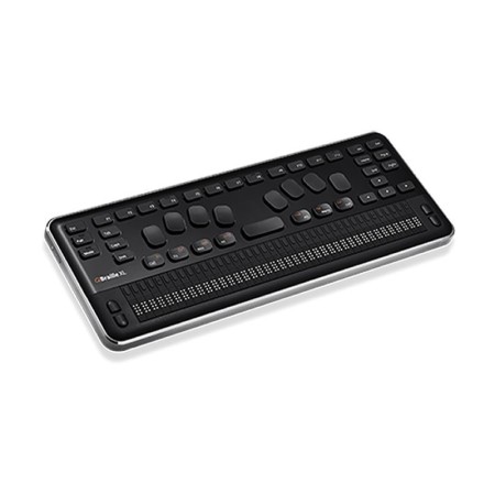 Linha Braille c/ Teclado QBraille XL 40 B240H Hims