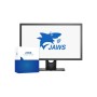 Software de Leitura de Ecrã Jaws® p/ Windows 2024 SMA