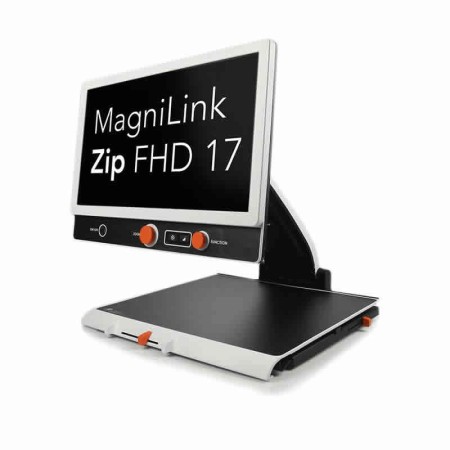 Ampliador Portátil MagniLink ZIP 17 FHD LVI