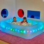 Piscina Sensorial LED Insuflável TTS