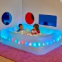 Piscina Sensorial LED Insuflável TTS