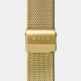 Relógio Tátil Unissexo Mesh Gold CW237 Eone Bradley