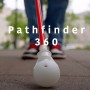 Ponteira Pathfinder 360 c/ Gancho para Bengala Ambutech