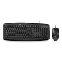 Teclado e Rato com fio Genius KM-200