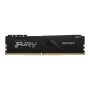 Kingston_ValueRAM 32GB 3200MHZ DDR4 CL16 DIMM FURY Beast Black