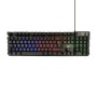 Teclado Gaming EWENT USB, iluminado