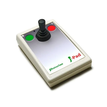 Joystick J-PAD Bluetooth Pretorian Technologies