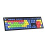 Teclado Criança PC USB Logickeyboard