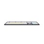 Teclado Dislexia NERO PC USB Logickeyboard