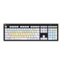 Teclado Dislexia NERO PC USB Logickeyboard