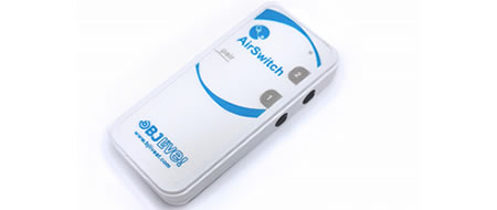 AirSwitch Bluetooth Qinera