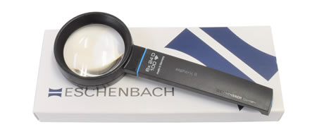 Lupas Aspheric II Eschenbach