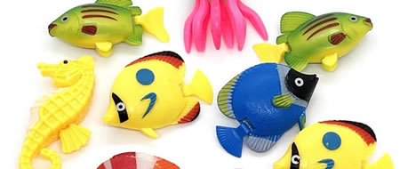 Coluna de Água Interativa Sala Sensorial Aquarium Ø15 cm TFH