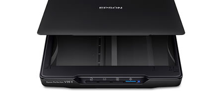 Scanner de Mesa Portátil Perfection V39II A4 USB Epson