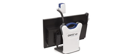 Ampliador de Mesa ONYX® Deskset HD Freedom Scientific