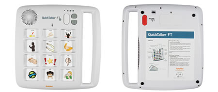 Digitalizador QuickTalker FeatherTouch 12