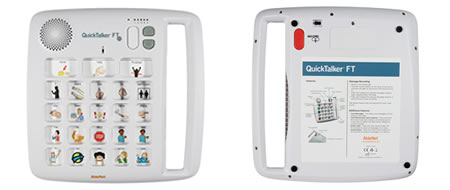 Digitalizador QuickTalker FeatherTouch 23