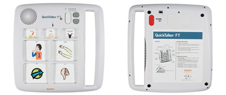 Digitalizador QuickTalker FeatherTouch 7