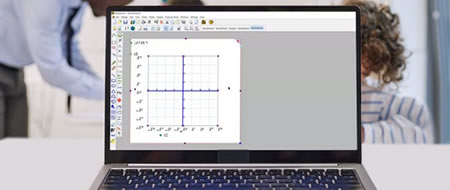 Software de Desenho TactileView HumanWare