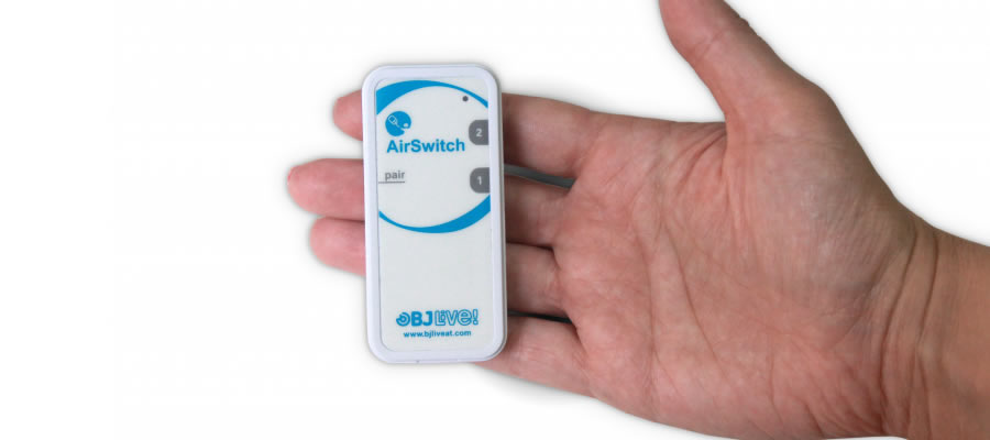 AirSwitch Bluetooth Qinera