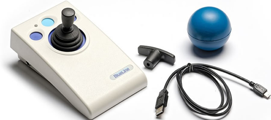 Joystick Blueline Bluetooth Pretorian Technologies