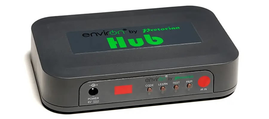 EnvirON Hub