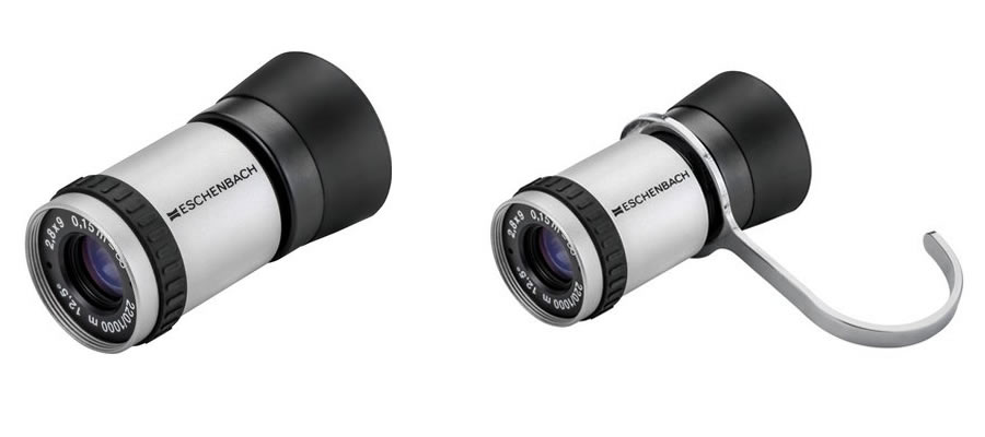 Telescópio Monocular Kepler Focagem Ajustável Eschenbach