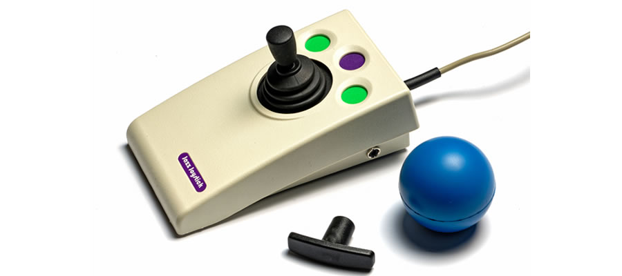 Joystick Jazz Pretorian Technologies