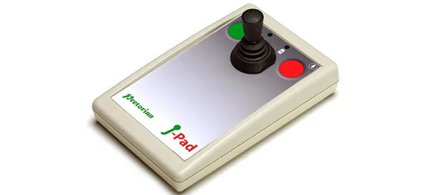 Joystick J-Pad Pretorian Technologies