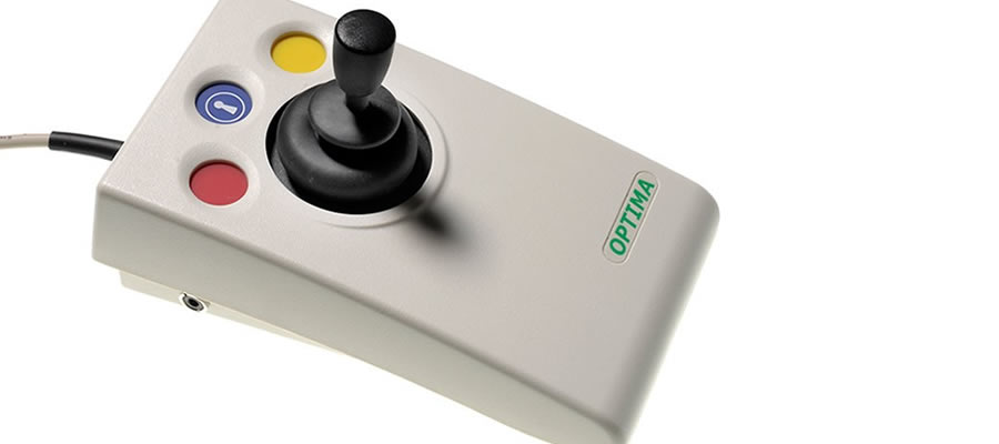 Joystick Optima Pretorian Technologies