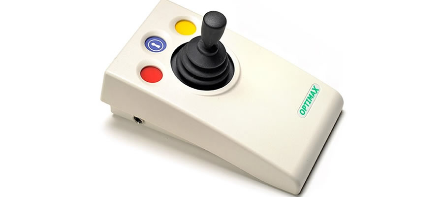 Joystick Optimax Pretorian Technologies