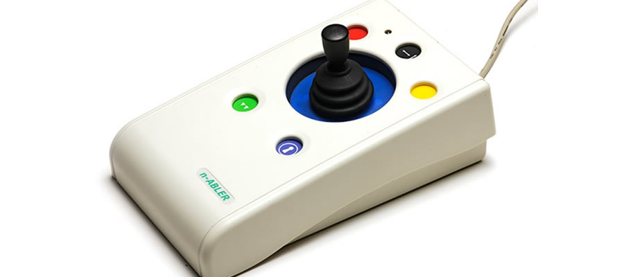 Joystick n-ABLER Pretorian Technologies