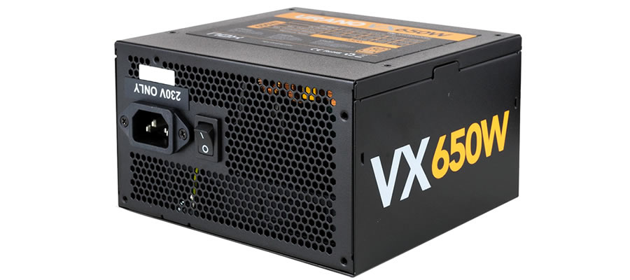 Nox Urano VX 650W 80+ Bronze