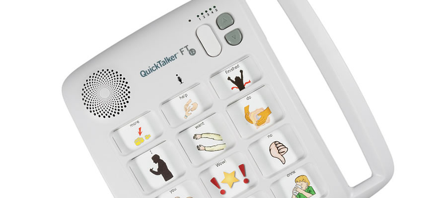 Digitalizador QuickTalker FeatherTouch 12