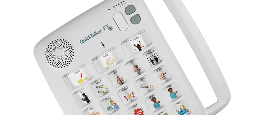 Digitalizador QuickTalker FeatherTouch 23