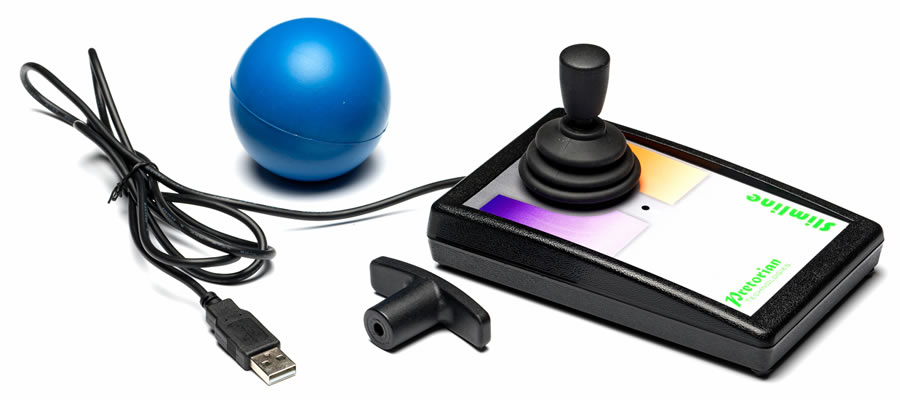 Joystick Slimline Pretorian Technologies