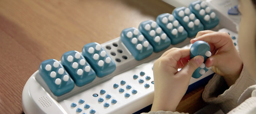 BrincaBraille Dispositivo de Aprendizagem Braille Ohfa Tech