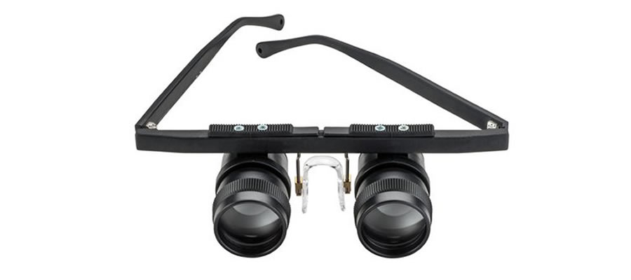 Sistema Binocular teleMED Eschenbach